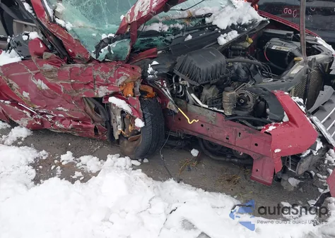 2010 Chrysler Town & Country Touring z USA, uszkodzony, nr VIN 2A4RR5D11AR359131